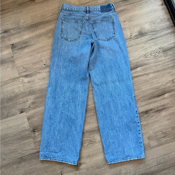 Abercrombie & Fitch ultra loose low rise jean - Picture 7 of 7